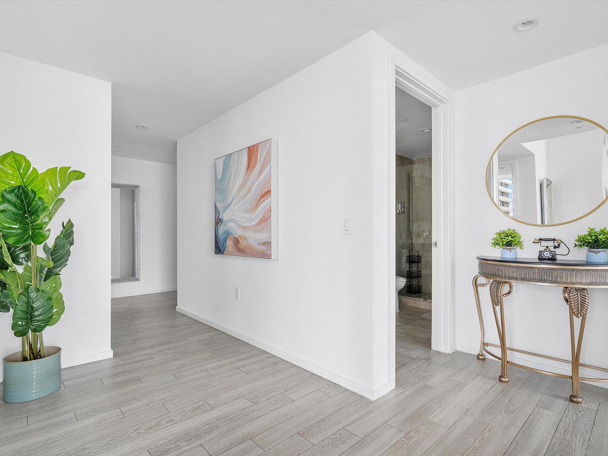 Apartment X Lounge Iv - High-rise With Rooftop Pool In Downtown *