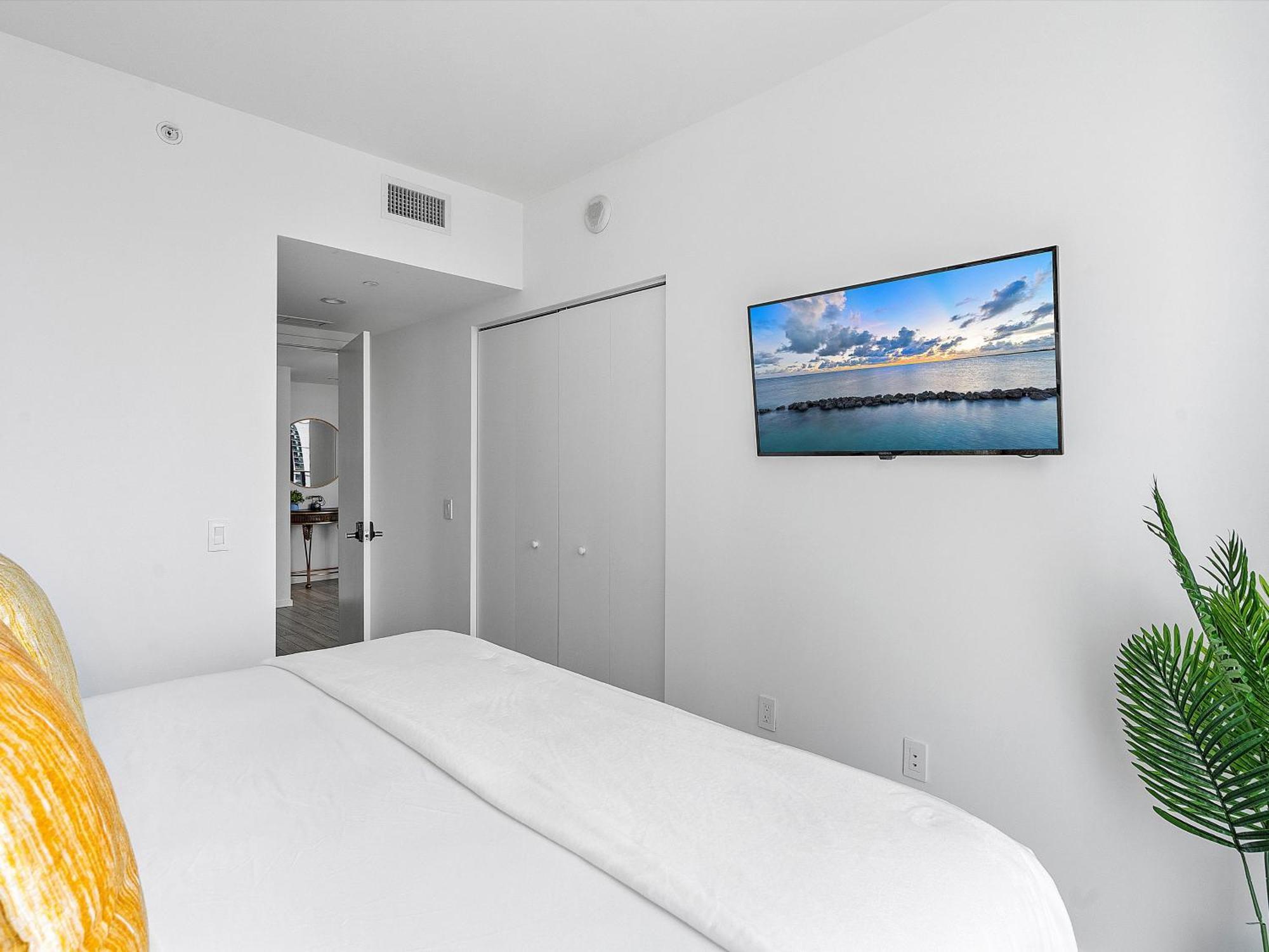 Apartamento X Lounge Iv - High-rise With Rooftop Pool In Downtown Miami