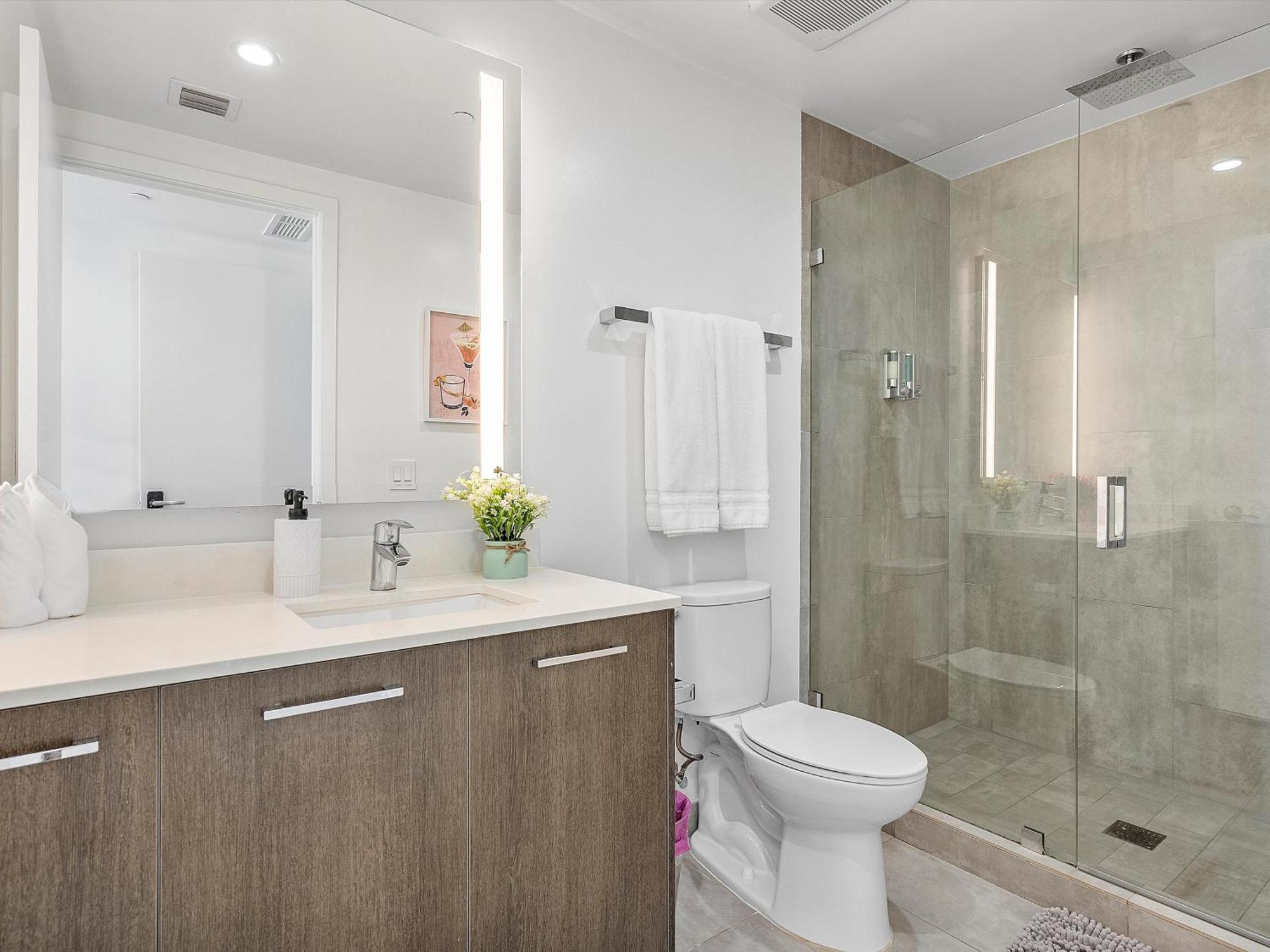 X Lounge Iv - High-rise With Rooftop Pool In Downtown Apartamento Miami
