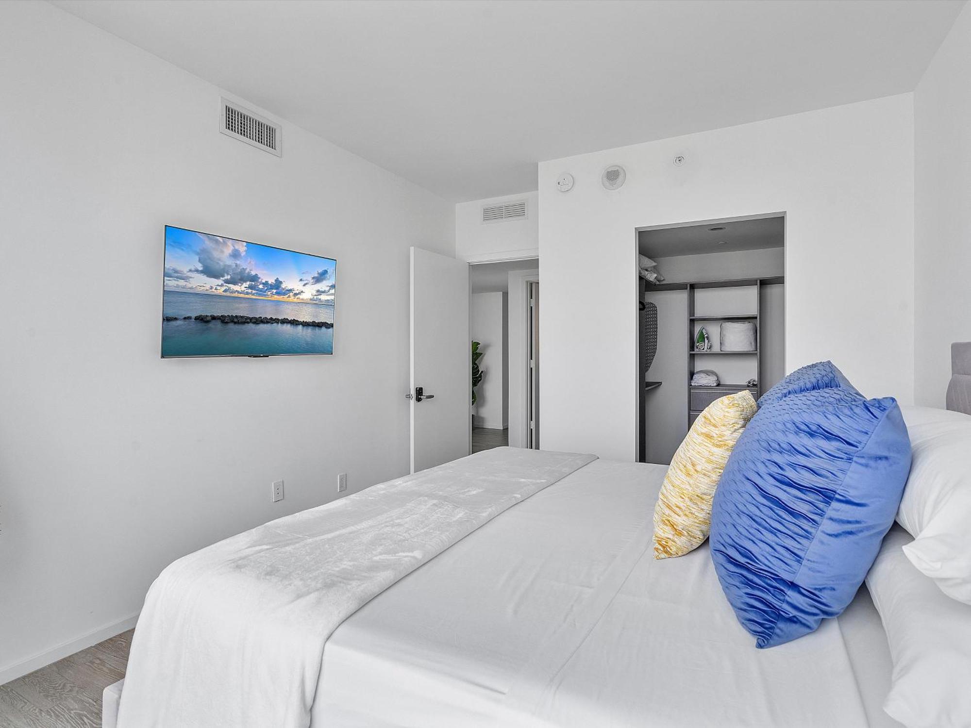 Apartamento X Lounge Iv - High-rise With Rooftop Pool In Downtown Miami