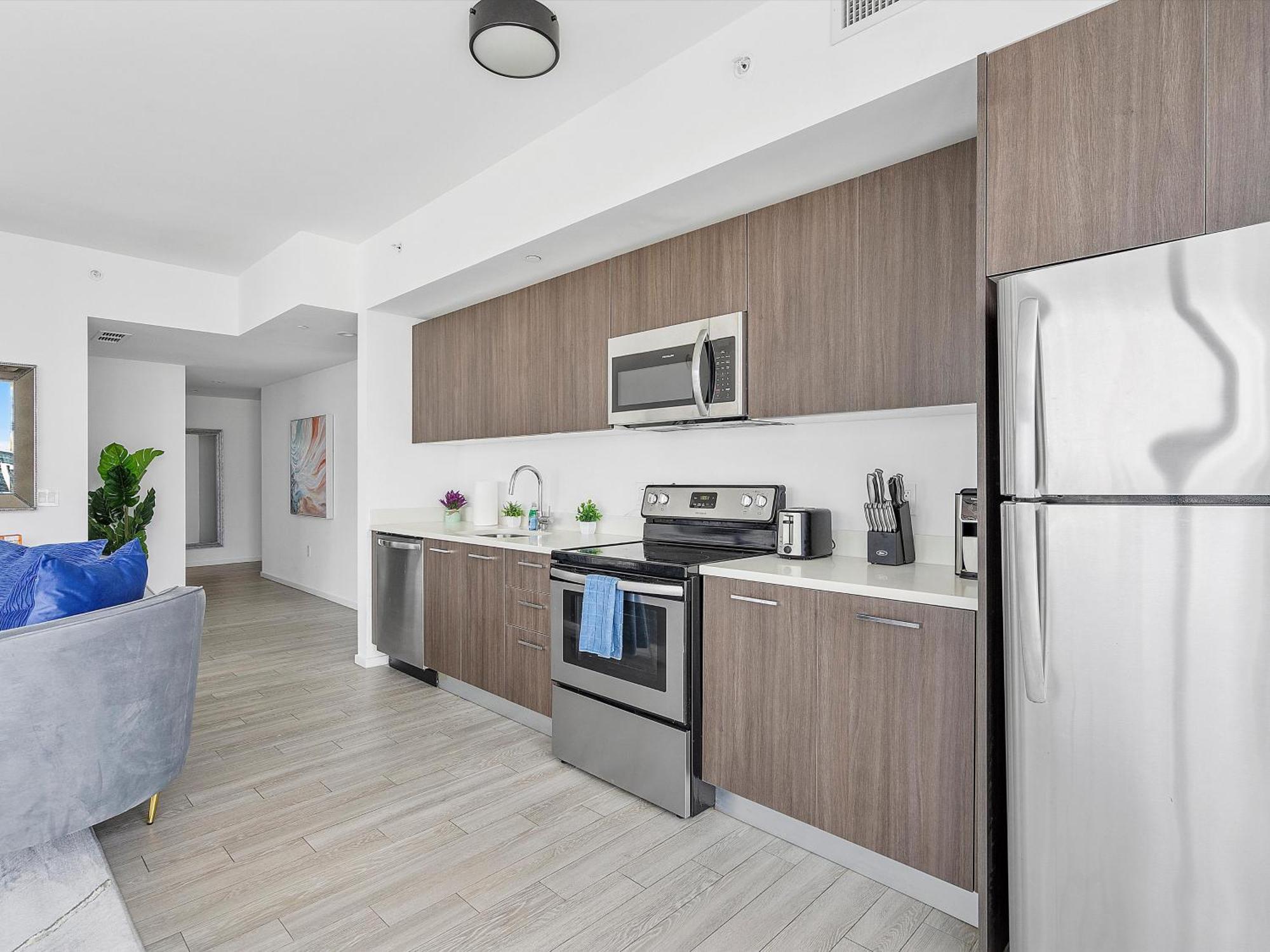 X Lounge Iv - High-rise With Rooftop Pool In Downtown Apartamento *